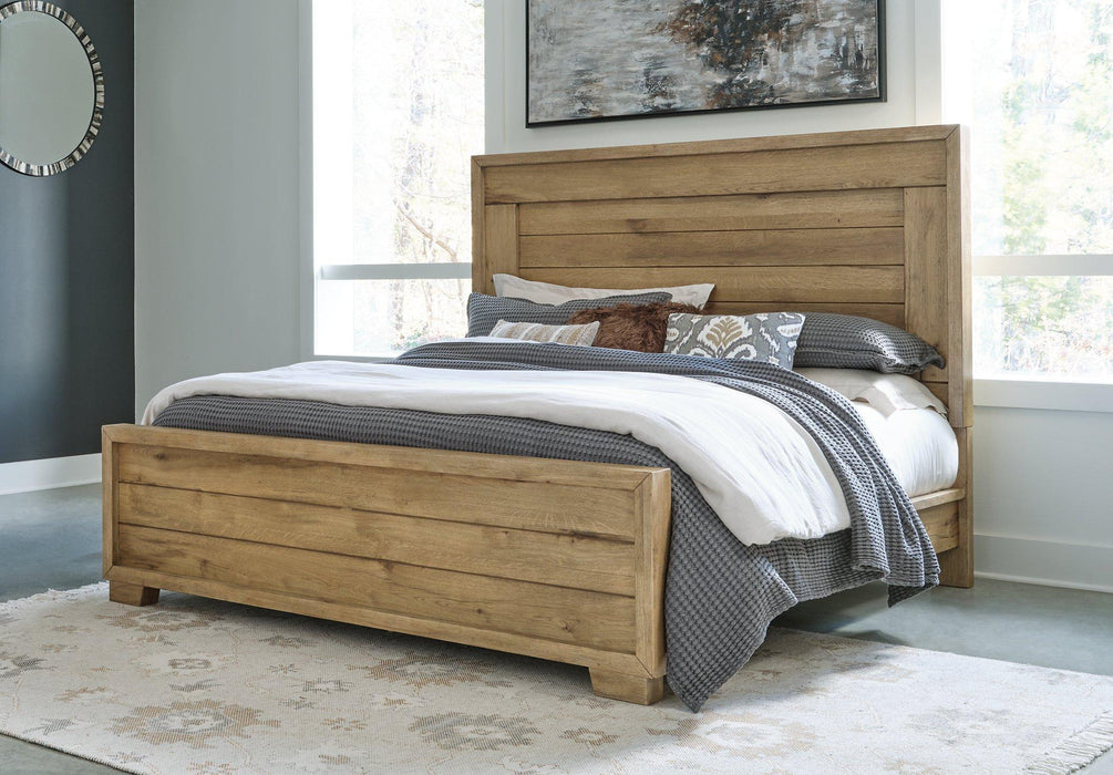 Galliden Bedroom Package - Bill's Discount Center (Bradenton, FL)