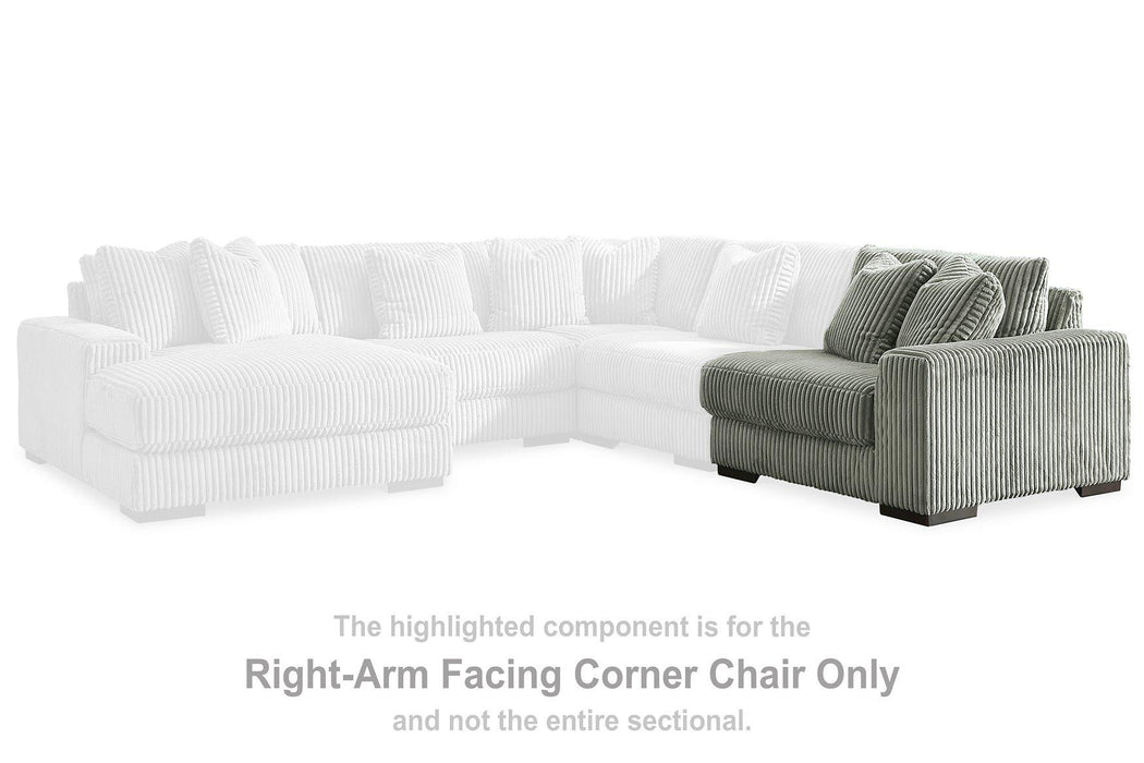 Lindyn Sectional Sofa - Bill's Discount Center (Bradenton, FL)