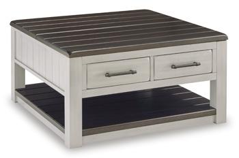 Darborn Occasional Table Set - Bill's Discount Center (Bradenton, FL)