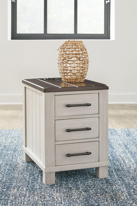 Darborn Occasional Table Set - Bill's Discount Center (Bradenton, FL)