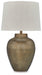 Madney Lamp Set - Bill's Discount Center (Bradenton, FL)