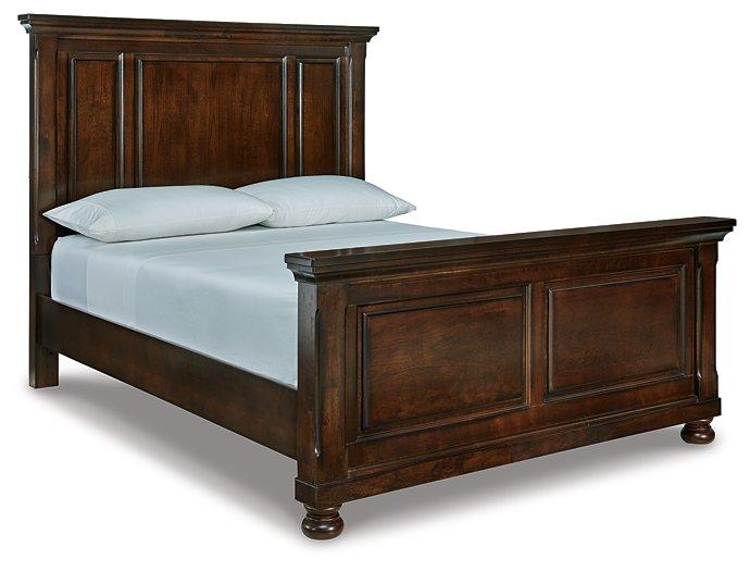 Porter Bedroom Set - Bill's Discount Center (Bradenton, FL)