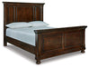 Porter Bedroom Set - Bill's Discount Center (Bradenton, FL)