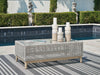 Seton Creek Outdoor Seating Set - Bill's Discount Center (Bradenton, FL)