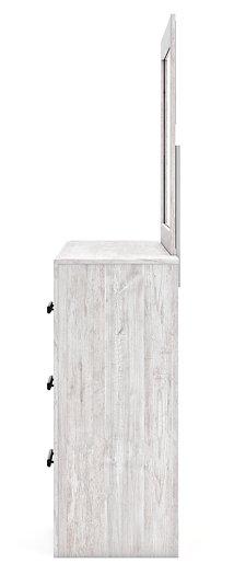 Cayboni Dresser and Mirror - Bill's Discount Center (Bradenton, FL)