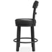Valebeck Counter Height Bar Stool - Bill's Discount Center (Bradenton, FL)