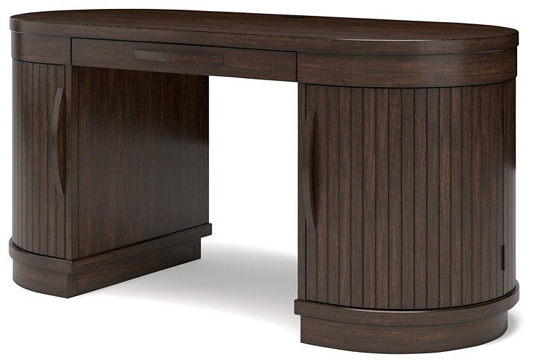 Korestone Home Office Set - Bill's Discount Center (Bradenton, FL)