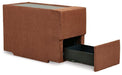Modmax Balanced Sectional with Audio and Storage Consoles - Bill's Discount Center (Bradenton, FL)
