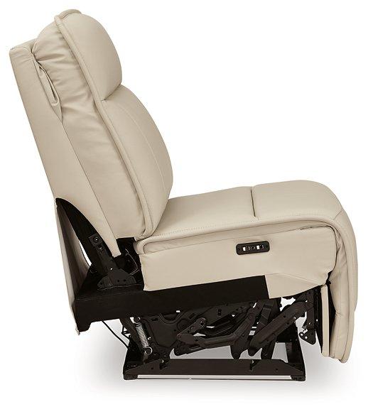 Double Deal Reclining Sectional - Bill's Discount Center (Bradenton, FL)