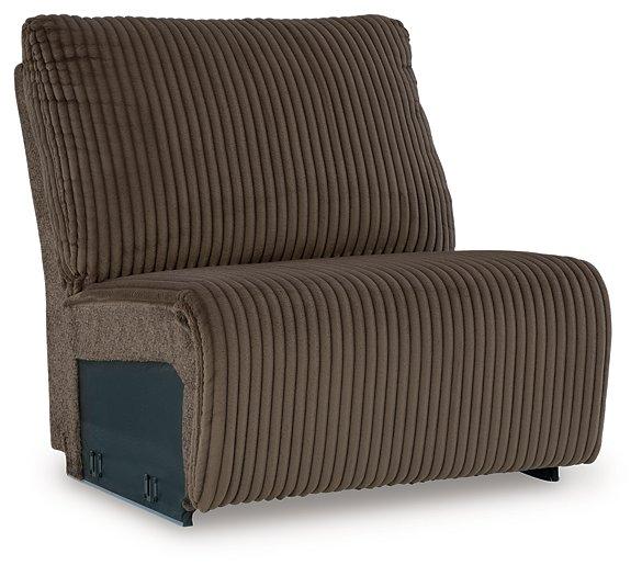 Top Tier Sectional Sofa Chaise - Bill's Discount Center (Bradenton, FL)