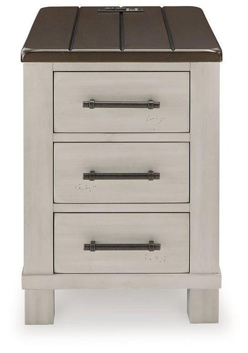 Darborn Occasional Table Set - Bill's Discount Center (Bradenton, FL)