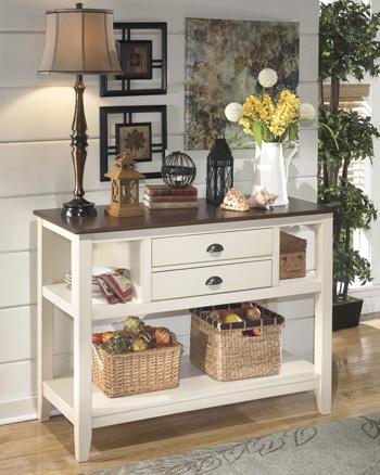 Whitesburg Dining Set - Bill's Discount Center (Bradenton, FL)