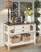 Whitesburg Dining Set - Bill's Discount Center (Bradenton, FL)