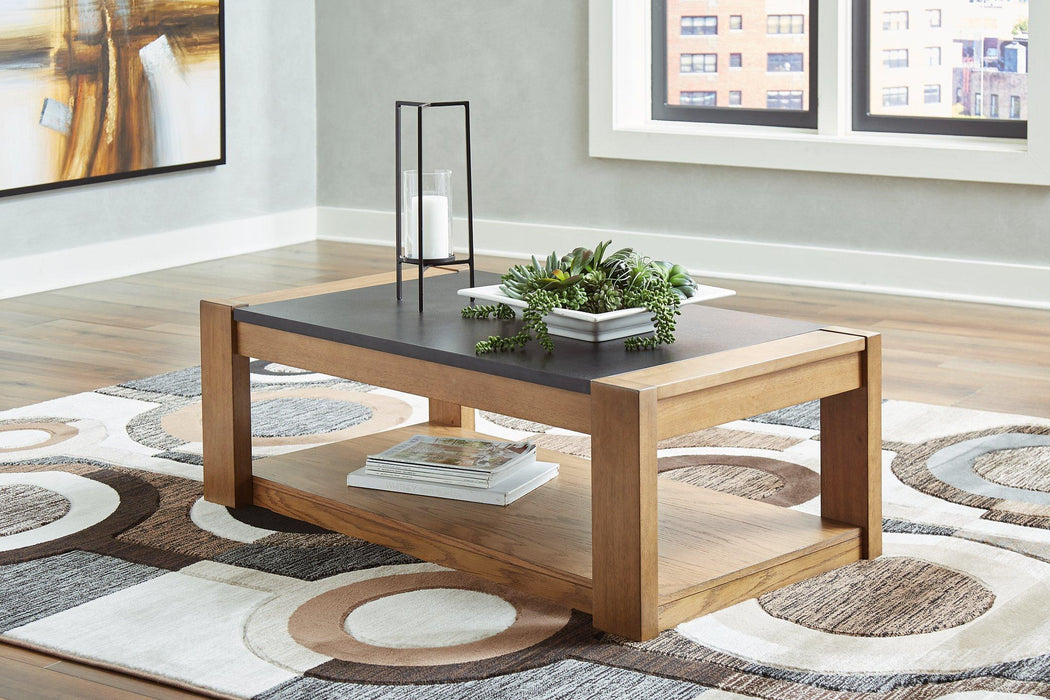 Quentina Occasional Table Set - Bill's Discount Center (Bradenton, FL)
