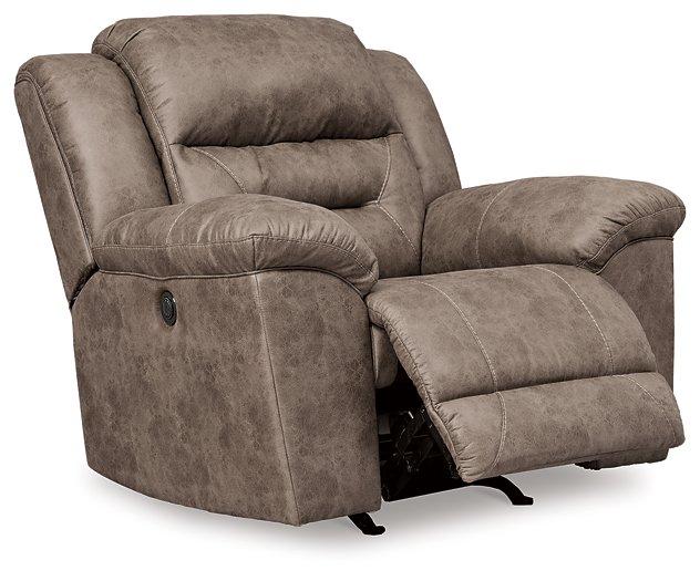 Stoneland Living Room Set - Bill's Discount Center (Bradenton, FL)