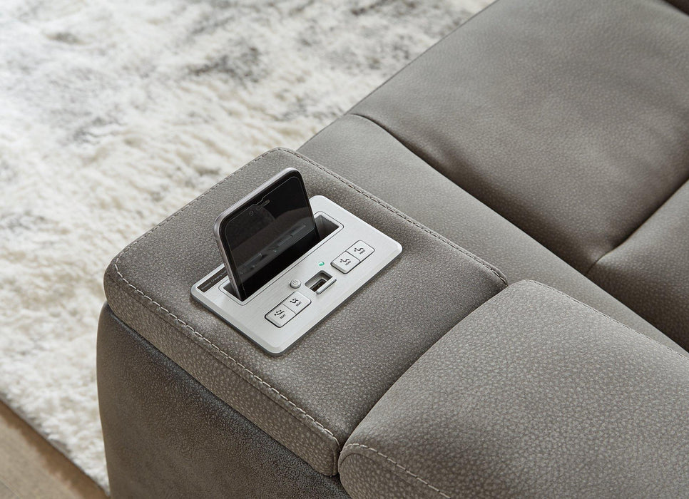 Next-Gen DuraPella Living Room Set - Bill's Discount Center (Bradenton, FL)