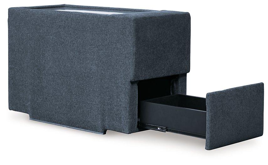 Modmax Sectional with Audio System - Bill's Discount Center (Bradenton, FL)