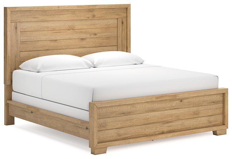 Galliden Bedroom Package - Bill's Discount Center (Bradenton, FL)
