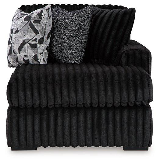Midnight-Madness Super Chaise - Bill's Discount Center (Bradenton, FL)