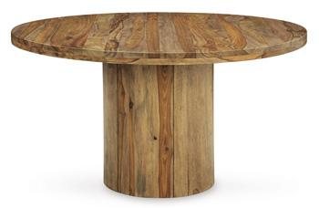Dressonni Dining Room Set - Bill's Discount Center (Bradenton, FL)