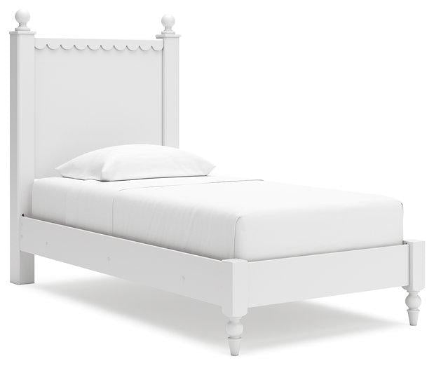 Mollviney Bedroom Set - Bill's Discount Center (Bradenton, FL)
