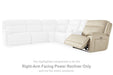 Double Deal Reclining Sectional - Bill's Discount Center (Bradenton, FL)