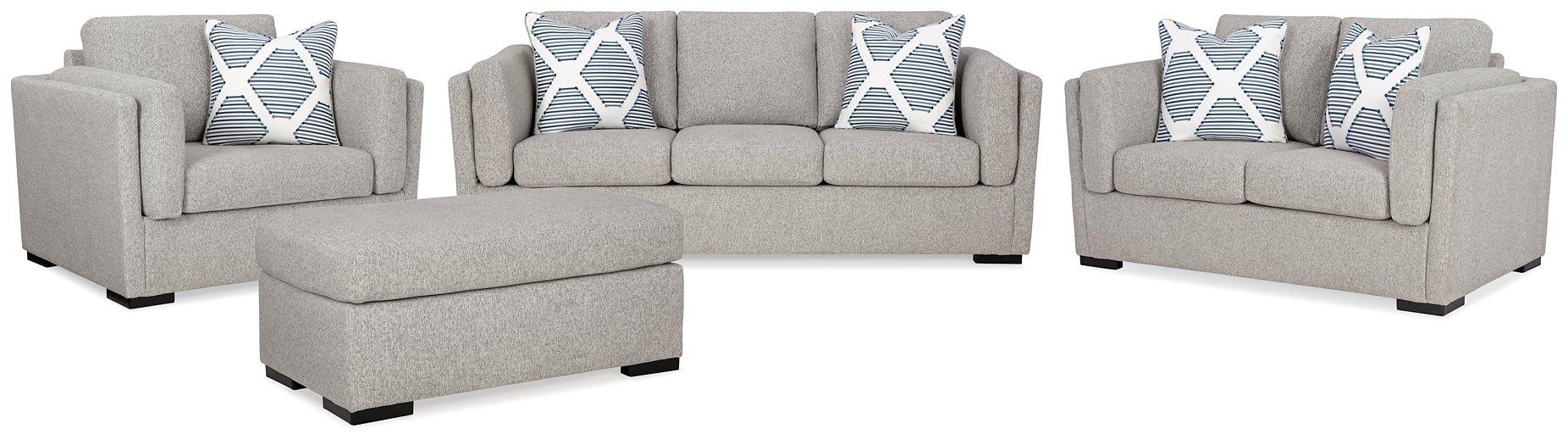 Evansley Living Room Set - Bill's Discount Center (Bradenton, FL)