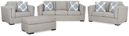 Evansley Living Room Set - Bill's Discount Center (Bradenton, FL)