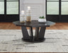 Chasinfield Occasional Table Set - Bill's Discount Center (Bradenton, FL)