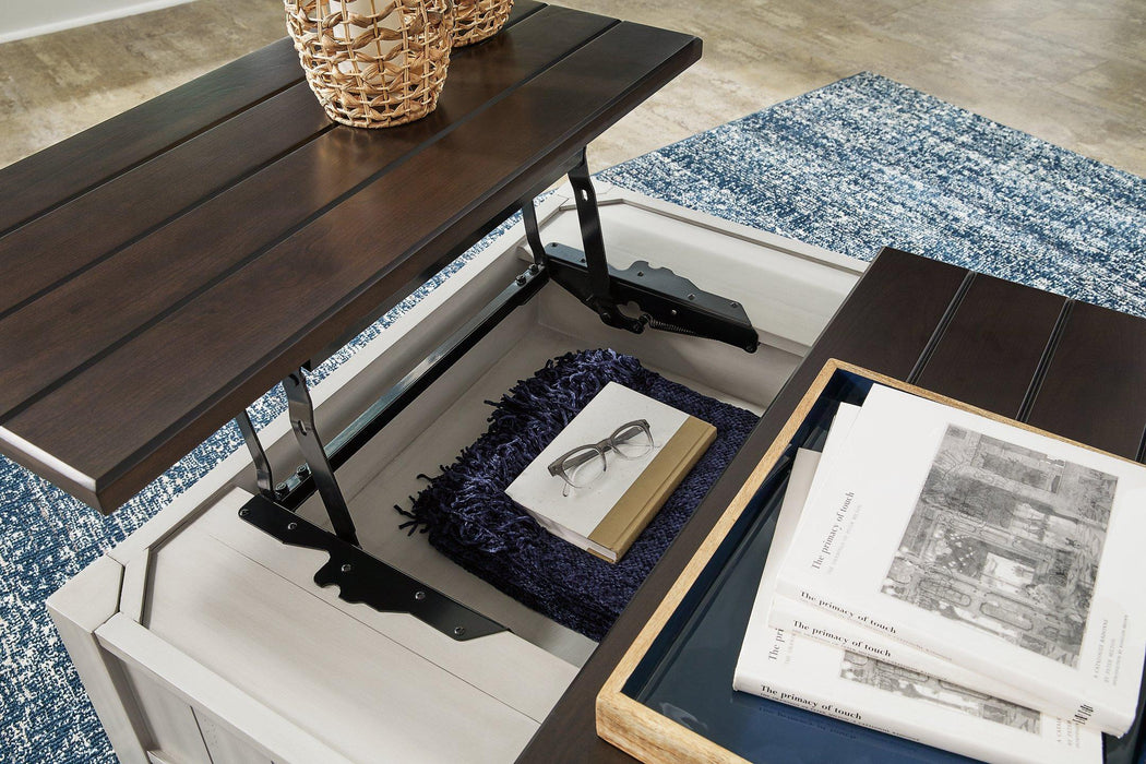 Darborn Occasional Table Set - Bill's Discount Center (Bradenton, FL)