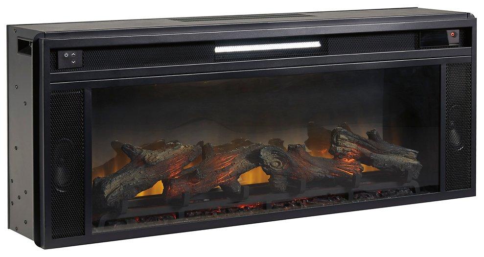 Entertainment Accessories Fireplace Insert - Bill's Discount Center (Bradenton, FL)