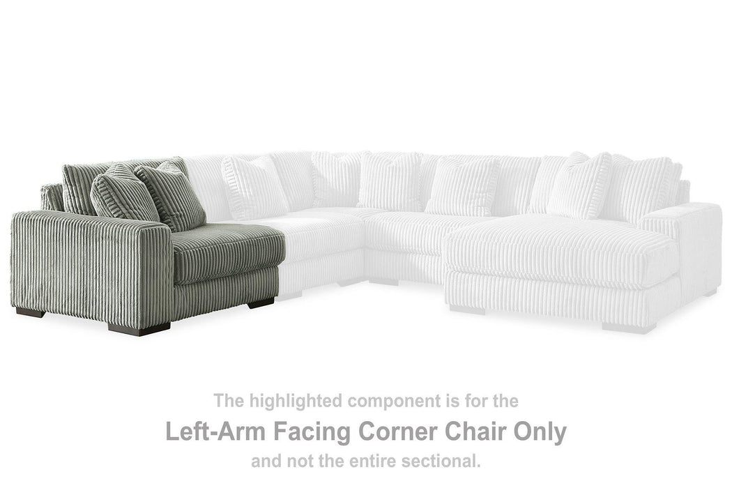 Lindyn Sectional - Bill's Discount Center (Bradenton, FL)
