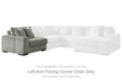 Lindyn Sectional - Bill's Discount Center (Bradenton, FL)