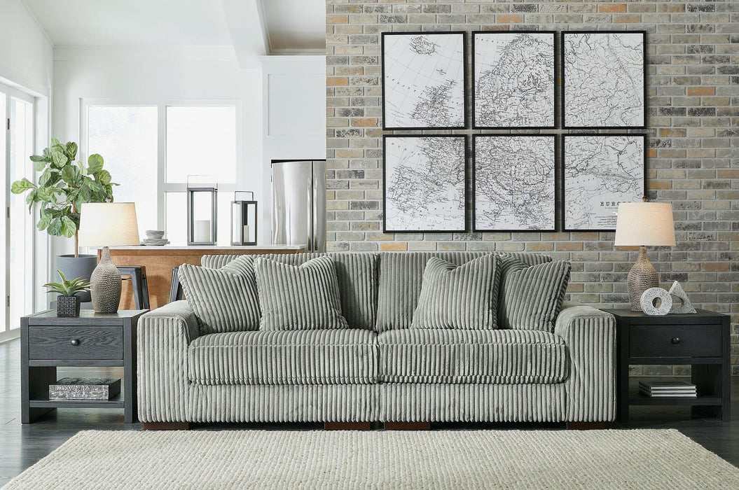 Lindyn Sectional Sofa - Bill's Discount Center (Bradenton, FL)