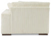 Lindyn Sectional with Chaise - Bill's Discount Center (Bradenton, FL)