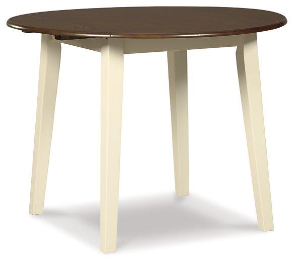 Woodanville Dining Set - Bill's Discount Center (Bradenton, FL)