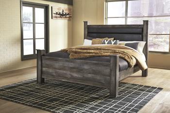 Wynnlow Bedroom Set - Bill's Discount Center (Bradenton, FL)