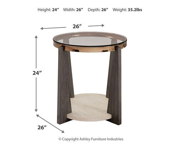 Frazwa Occasional Table Set - Bill's Discount Center (Bradenton, FL)