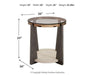 Frazwa Occasional Table Set - Bill's Discount Center (Bradenton, FL)