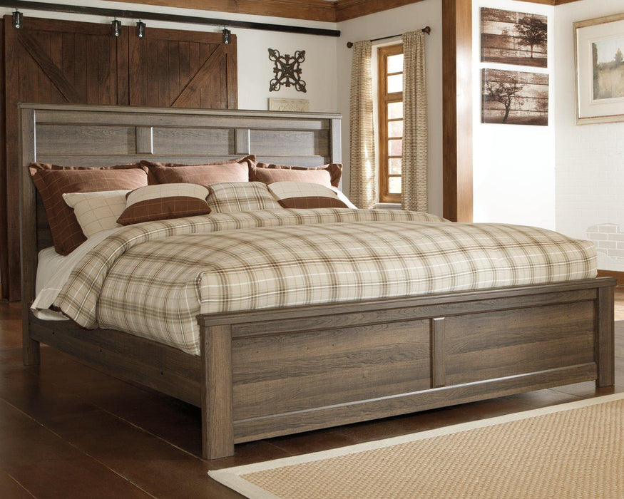 Juararo Bedroom Set - Bill's Discount Center (Bradenton, FL)