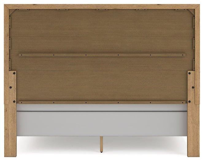 Galliden Bedroom Package - Bill's Discount Center (Bradenton, FL)