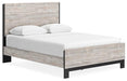 Vessalli Bedroom Set - Bill's Discount Center (Bradenton, FL)