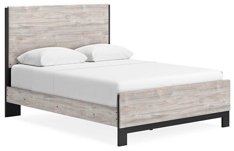Vessalli Bedroom Set - Bill's Discount Center (Bradenton, FL)