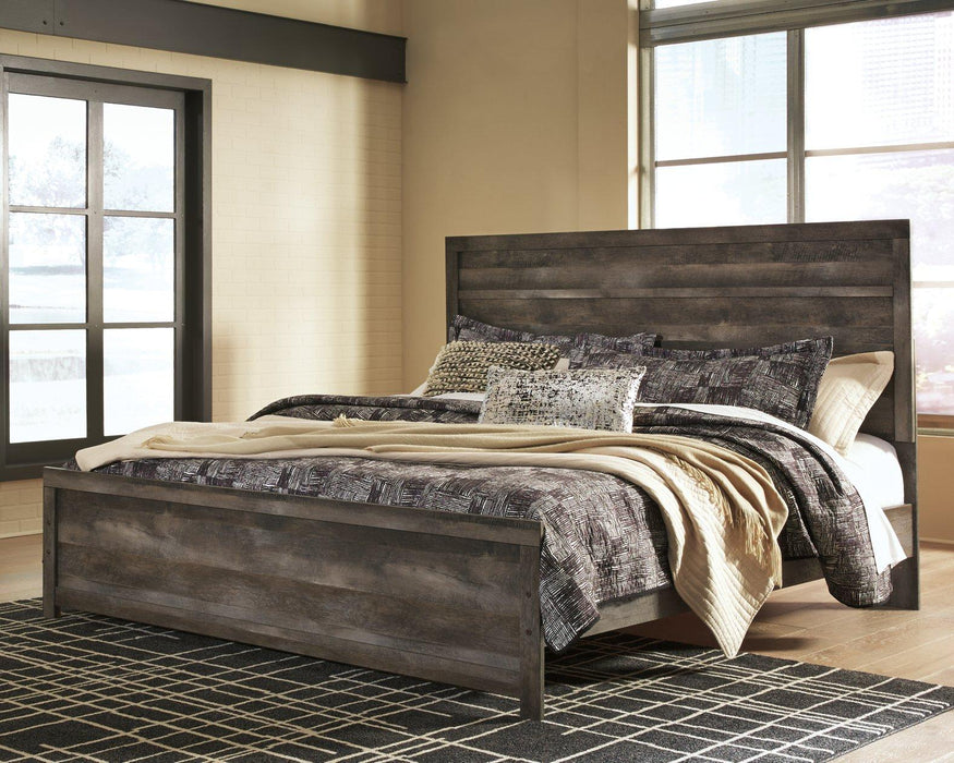 Wynnlow Bedroom Set - Bill's Discount Center (Bradenton, FL)
