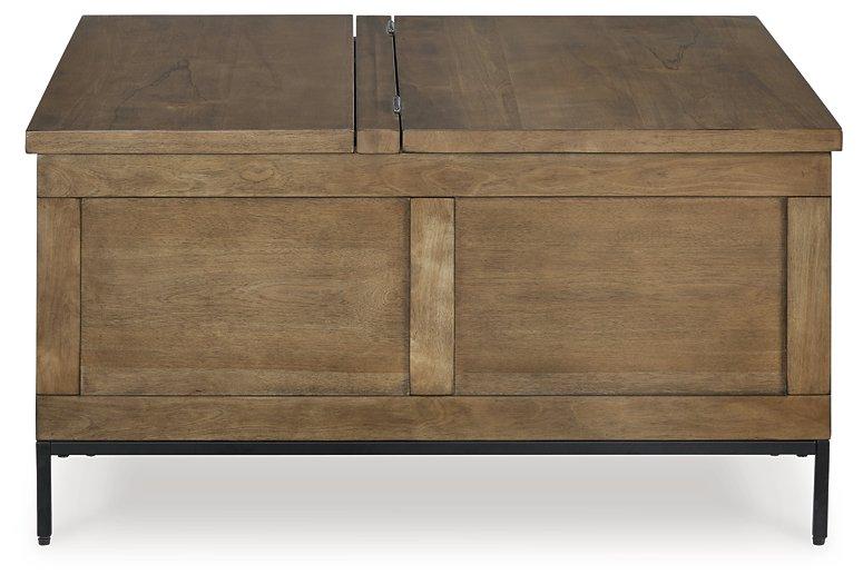 Torlanta Occasional Table Set - Bill's Discount Center (Bradenton, FL)