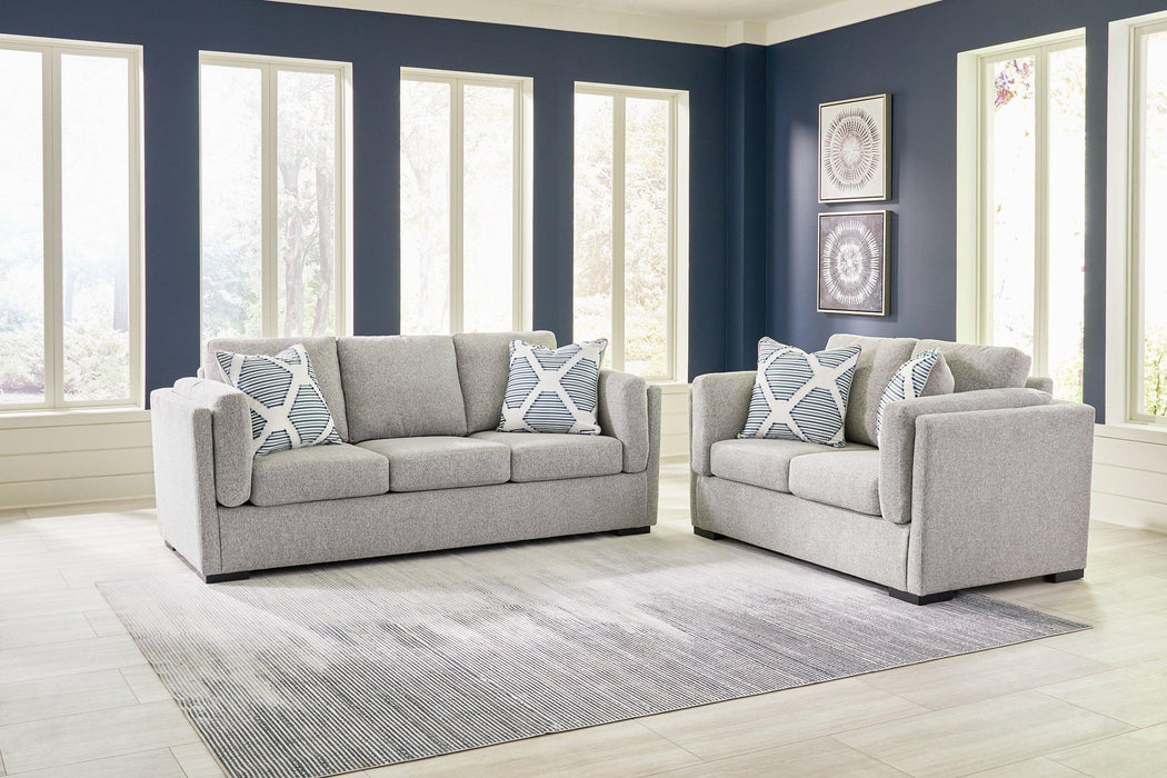Evansley Living Room Set - Bill's Discount Center (Bradenton, FL)