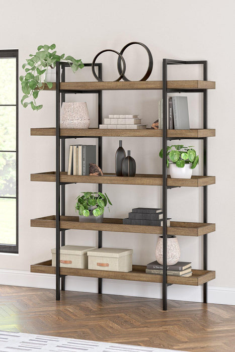 Montia Home Office Set - Bill's Discount Center (Bradenton, FL)