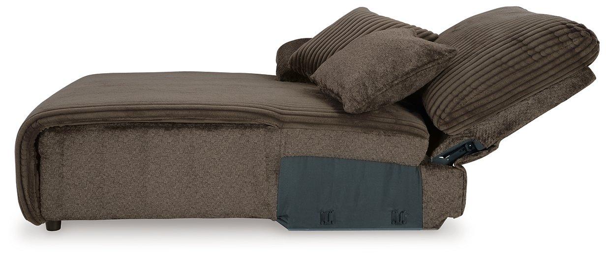 Top Tier Sofa Chaise Sectional - Bill's Discount Center (Bradenton, FL)