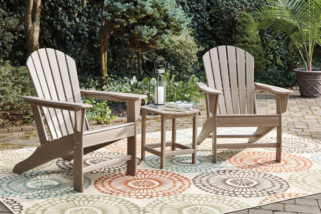 Sundown Treasure Outdoor Seating Set - Bill's Discount Center (Bradenton, FL)