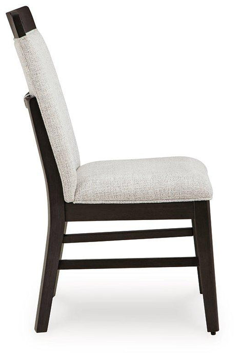 Neymorton Dining Room Set - Bill's Discount Center (Bradenton, FL)